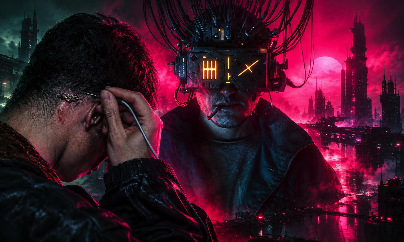 Prawdziwy SZACUN za zamienienie w serial tej kultowej i "NIEFILMOWALNEJ" powieści SCI-FI