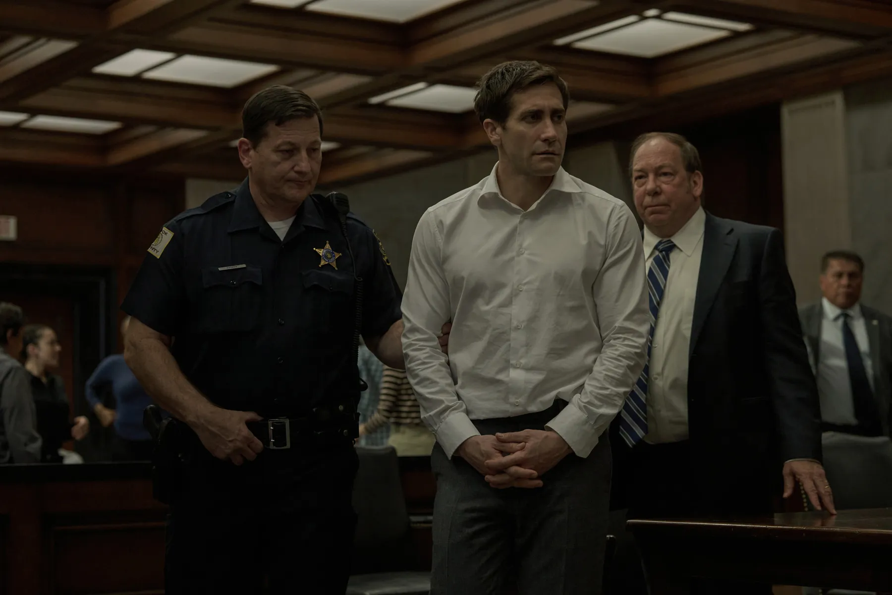 Presumed-Innocent-uznany-za-niewinnego | film.org.pl Uznany za niewinnego