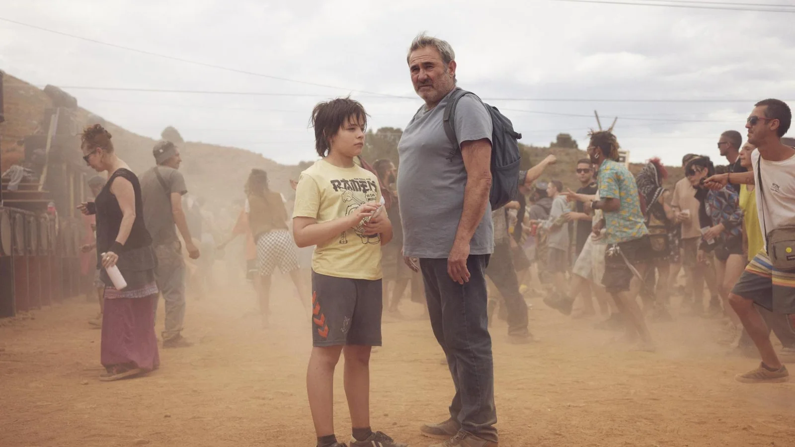 Sirat | film.org.pl Festiwal Kamera Akcja