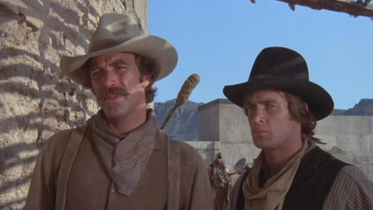 The Sacketts, 1979 Western