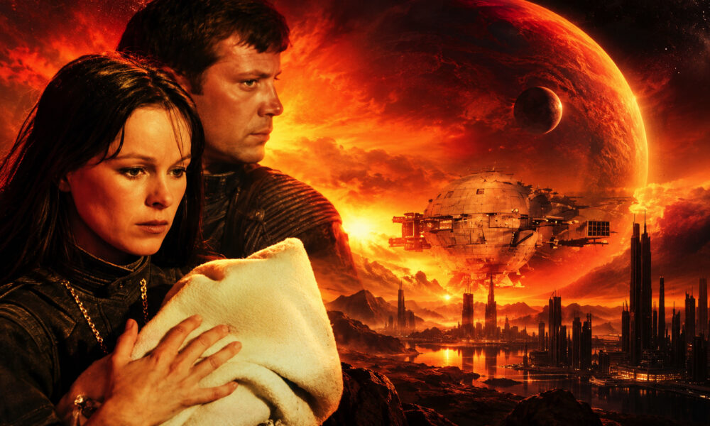 Z.P.G. Zapomniane SCI-FI, które wyprzedziło LUDZKIE DZIECI i UCIECZKĘ LOGANA