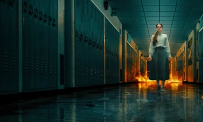 CARRIE [recenzja]. Mrok, który kryje się w każdym z nas