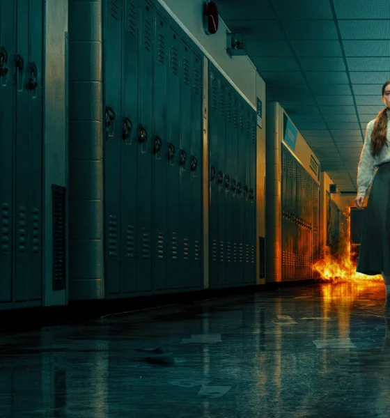 CARRIE [recenzja]. Mrok, który kryje się w każdym z nas