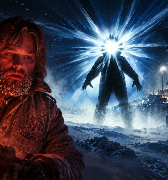 44 lata po premierze John Carpenter zdementował teorie na temat zakończenia filmu COŚ