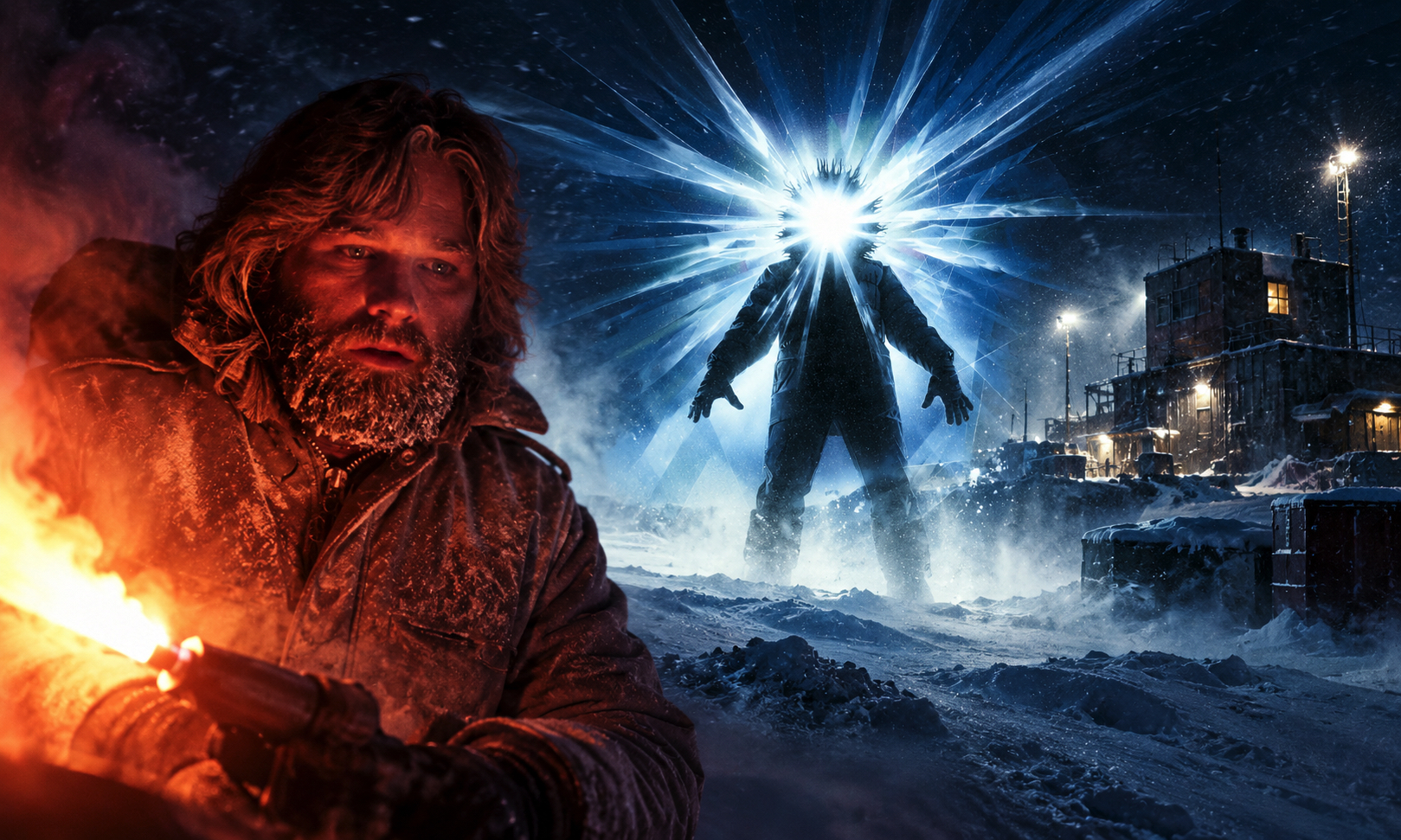 44 lata po premierze John Carpenter zdementował teorie na temat zakończenia filmu COŚ