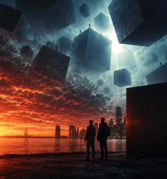 19-odcinkowy serial SCI-FI, następca DARK, dobrze radzi sobie z FIZYKĄ KWANTOWĄ