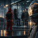 13 odcinków solidnego SCI-FI od twórców FRINGE i ALMOST HUMAN