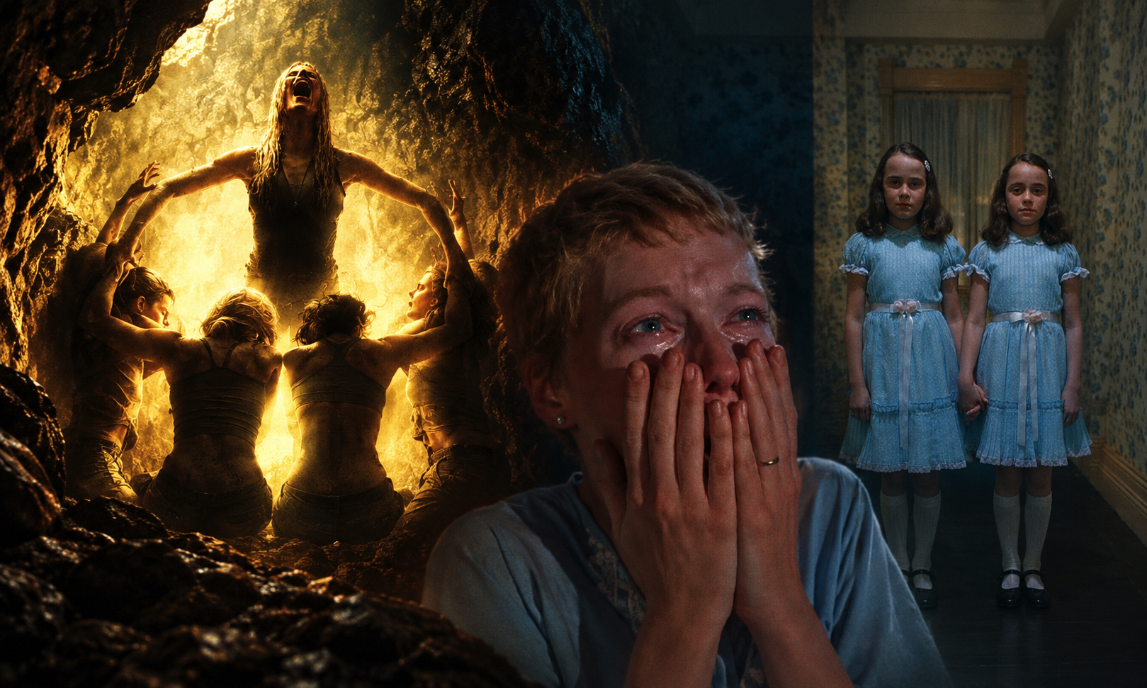 10 znakomitych HORRORÓW (niemal) pozbawionych WAD