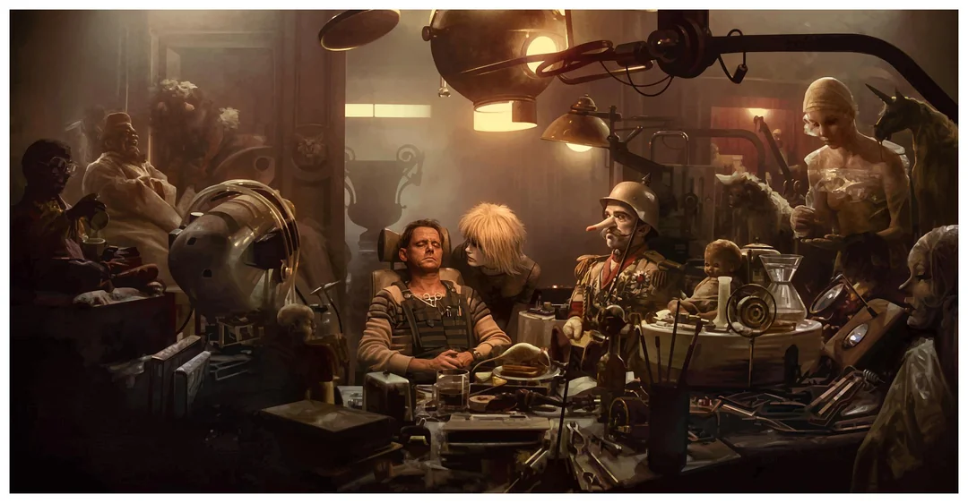 blade runner jf i pris