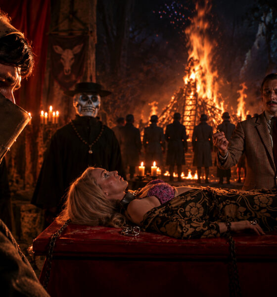 KLĄTWA KARMAZYNOWEGO OŁTARZA. Horror na podstawie H.P. LOVECRAFTA