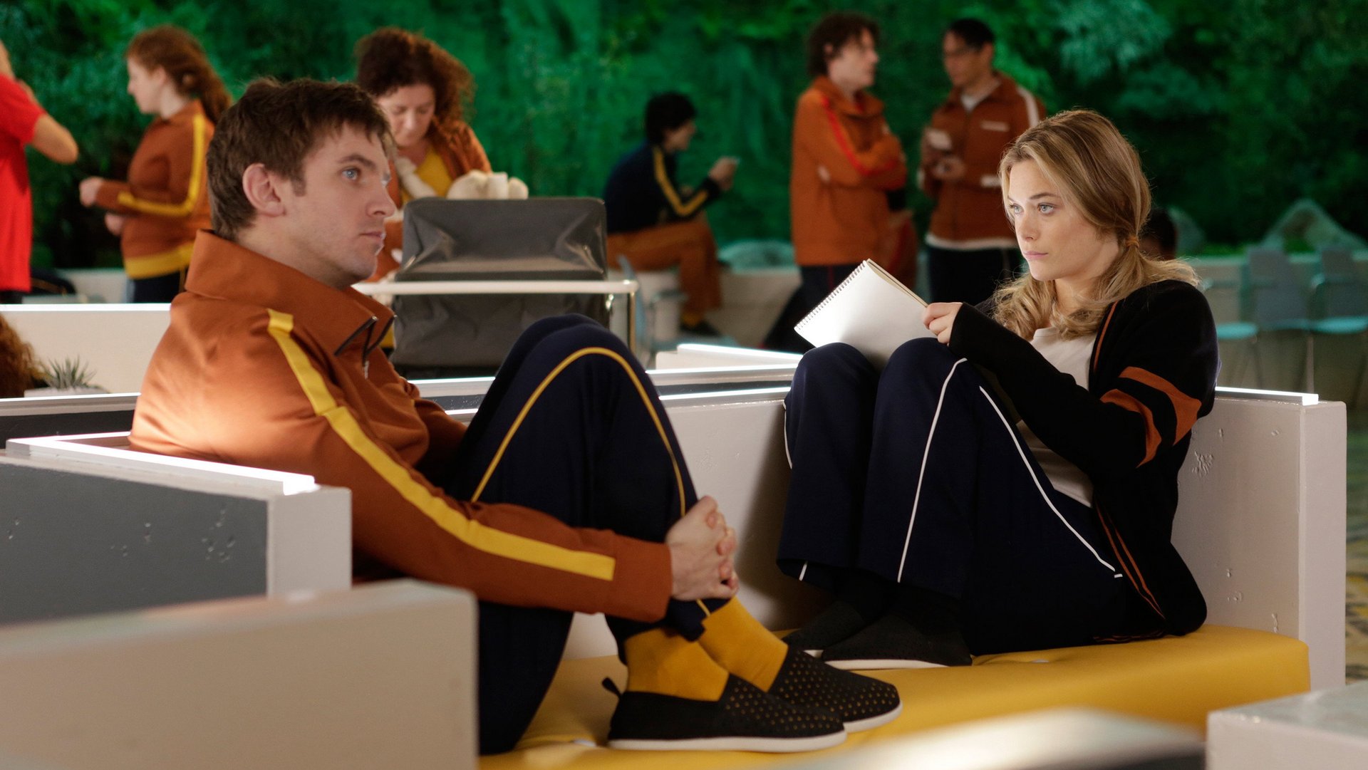 Legion kadr | film.org.pl Kadr z serialu Legion
