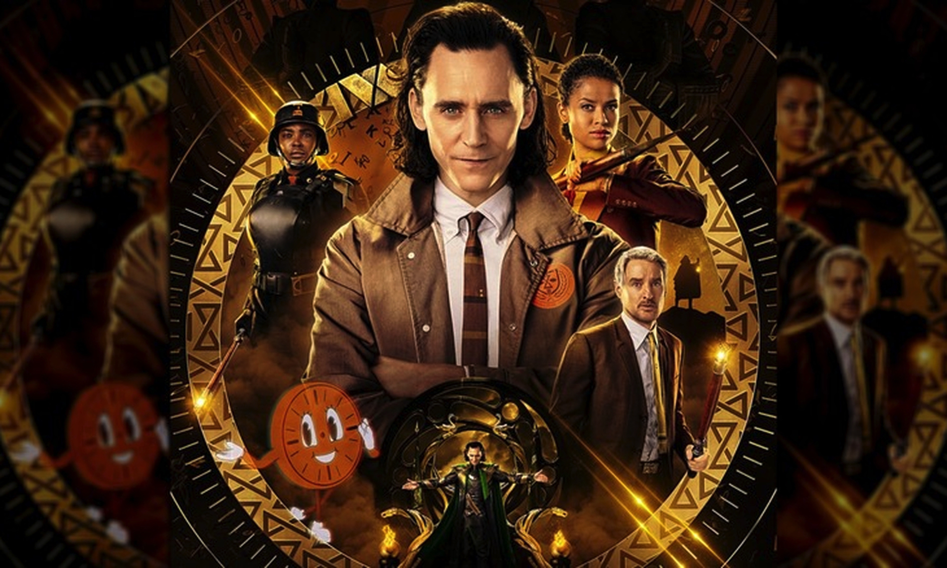 LOKI to najważniejsza rzecz, którą musisz obejrzeć przed AVENGERS: DOOMSDAY