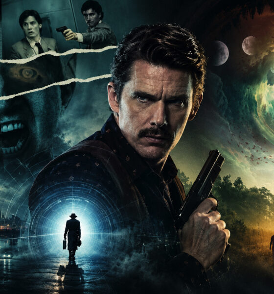 10 mniej znanych THRILLERÓW SCI-FI (prawie) BEZ WAD