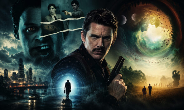 10 mniej znanych THRILLERÓW SCI-FI (prawie) BEZ WAD