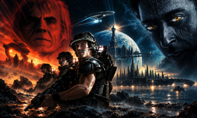 10 WYBITNYCH sequeli SCI-FI, które przewyższają swoje ORYGINAŁY