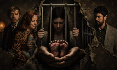 Serialowy HORROR, który łączy religijną grozę DZIECKA ROSEMARY z zamkniętą przestrzenią LŚNIENIA