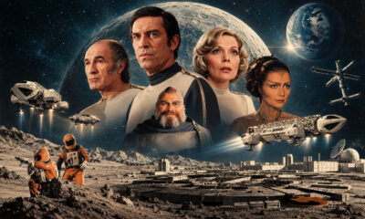 Telewizyjna 2001: ODYSEJA KOSMICZNA? Ten serial SCI-FI docenił sam Isaac Asimov