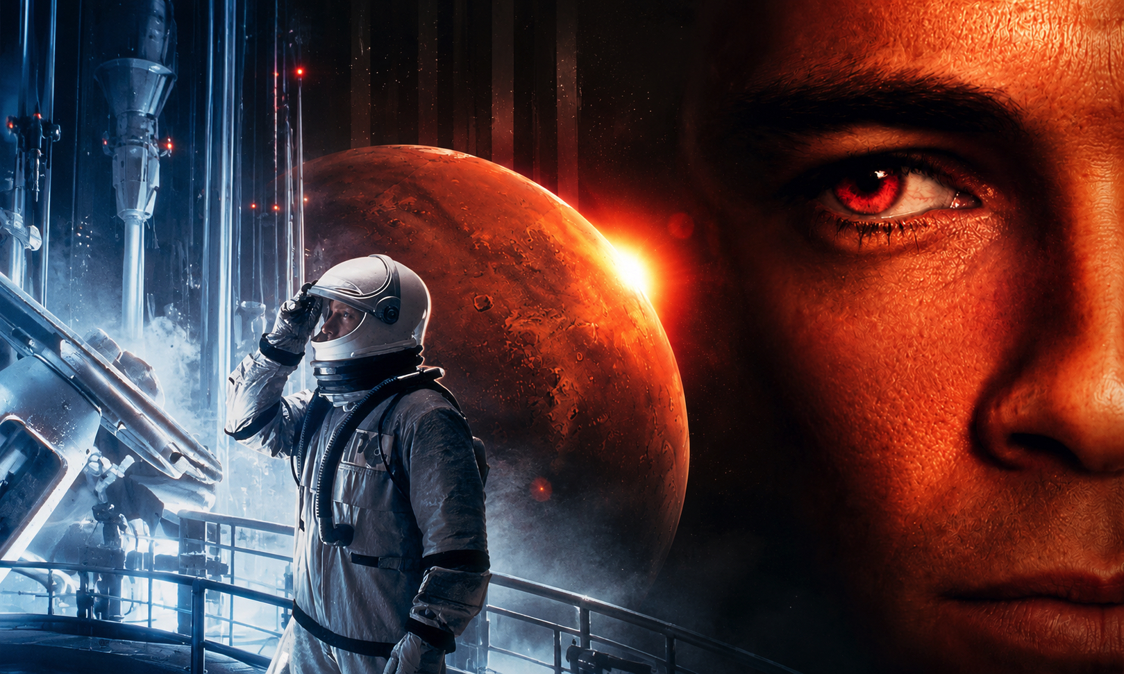 Wiesz, że PAMIĘĆ ABSOLUTNA miała kontynuację? To ta 22-odcinkowa seria SCI-FI