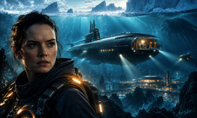 WYPRAWA NA DNO MORZA. Nadchodzi SERIALOWY remake kultowego steampunkowego SCI-FI