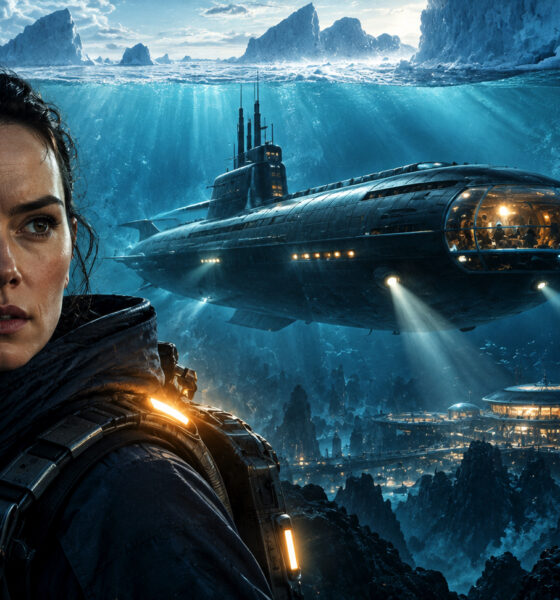 WYPRAWA NA DNO MORZA. Nadchodzi SERIALOWY remake kultowego steampunkowego SCI-FI